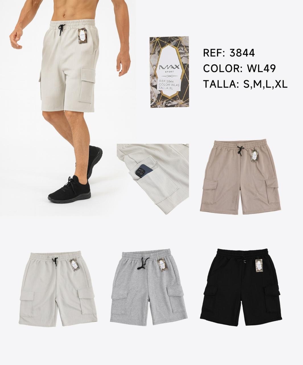 PANTALONETA HOMBRE